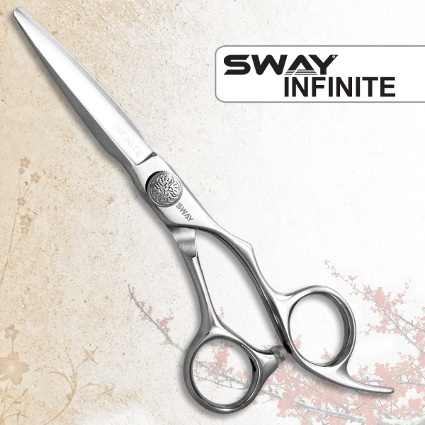 Парикмахерские ножницы SWAY Infinite 110 101525 размер 5,25