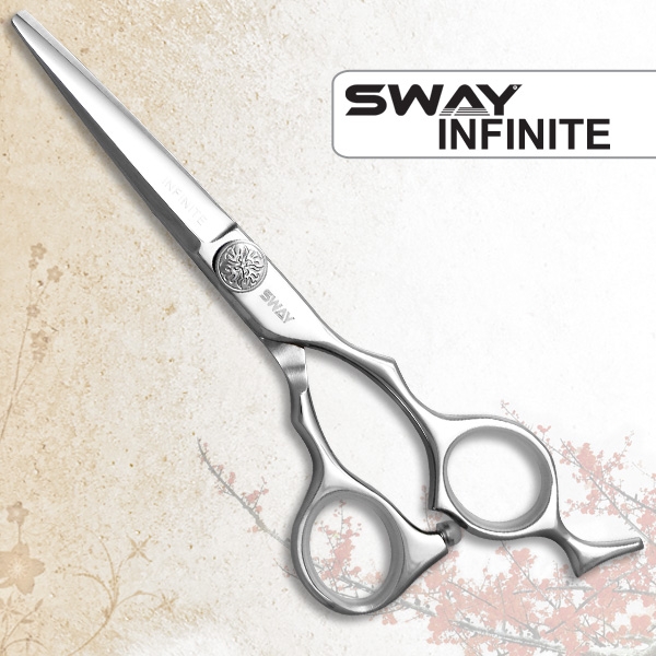 Парикмахерские ножницы SWAY Infinite 110 10355 размер 5,5