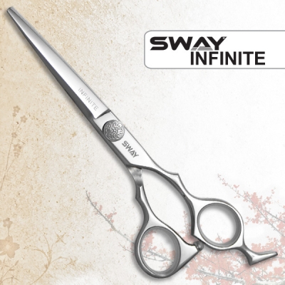Парикмахерские ножницы SWAY Infinite 110 10360 размер 6