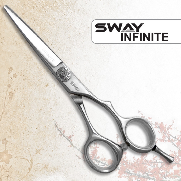 Парикмахерские ножницы SWAY Infinite 110 104525 размер 5,25