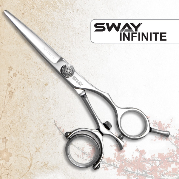 Парикмахерские ножницы SWAY Infinite 110 10755 размер 5,5