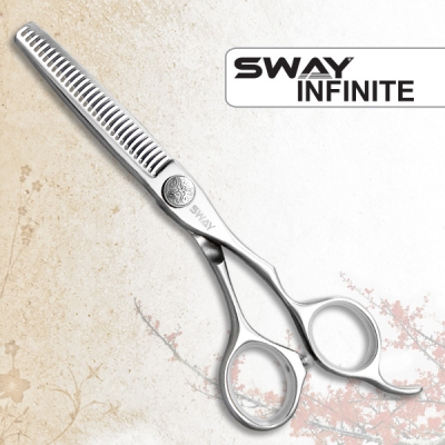 Филировочные ножницы SWAY Infinite 110 16060 размер 6