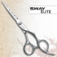 Парикмахерские ножницы SWAY Elite 110 20655 размер 5,5