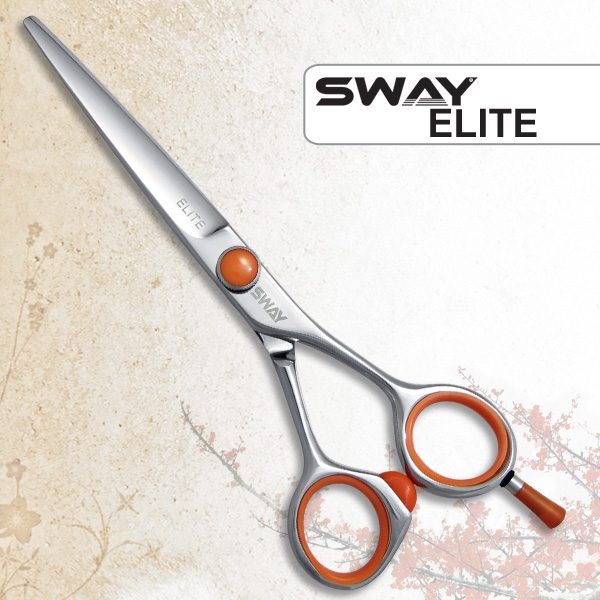 Парикмахерские ножницы SWAY Elite 110 20760 размер 6