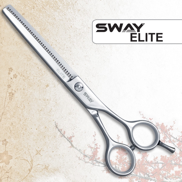 Филировочные ножницы SWAY Elite 110 26165 размер 6,5
