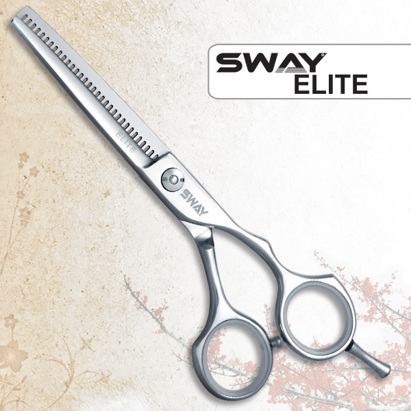 Филировочные ножницы SWAY Elite 110 26255 размер 5,5