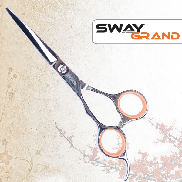 Парикмахерские ножницы для левши SWAY Grand 110 48155 размер 5,5