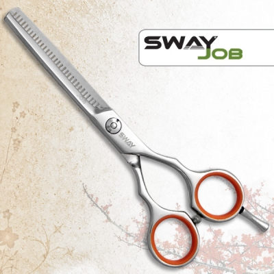Филировочные ножницы SWAY Job 110 56055 размер 5,5