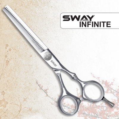 Филировочные ножницы SWAY Infinite 110 16160 размер 6