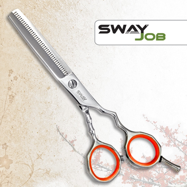 Филировочные ножницы SWAY Job 56455 размер 5,5