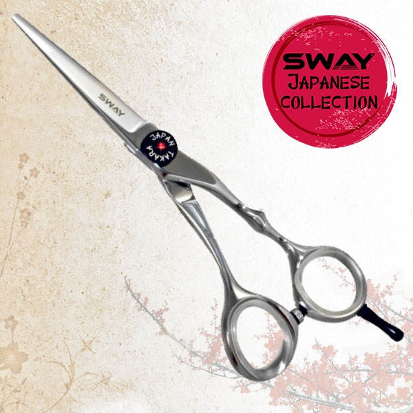 Ножницы SWAY Japanese Collection. Профессиональные парикмахерские