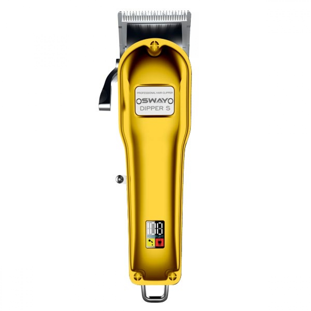 Машинка для стрижки Sway Dipper S Gold (115 5002 GOLD)