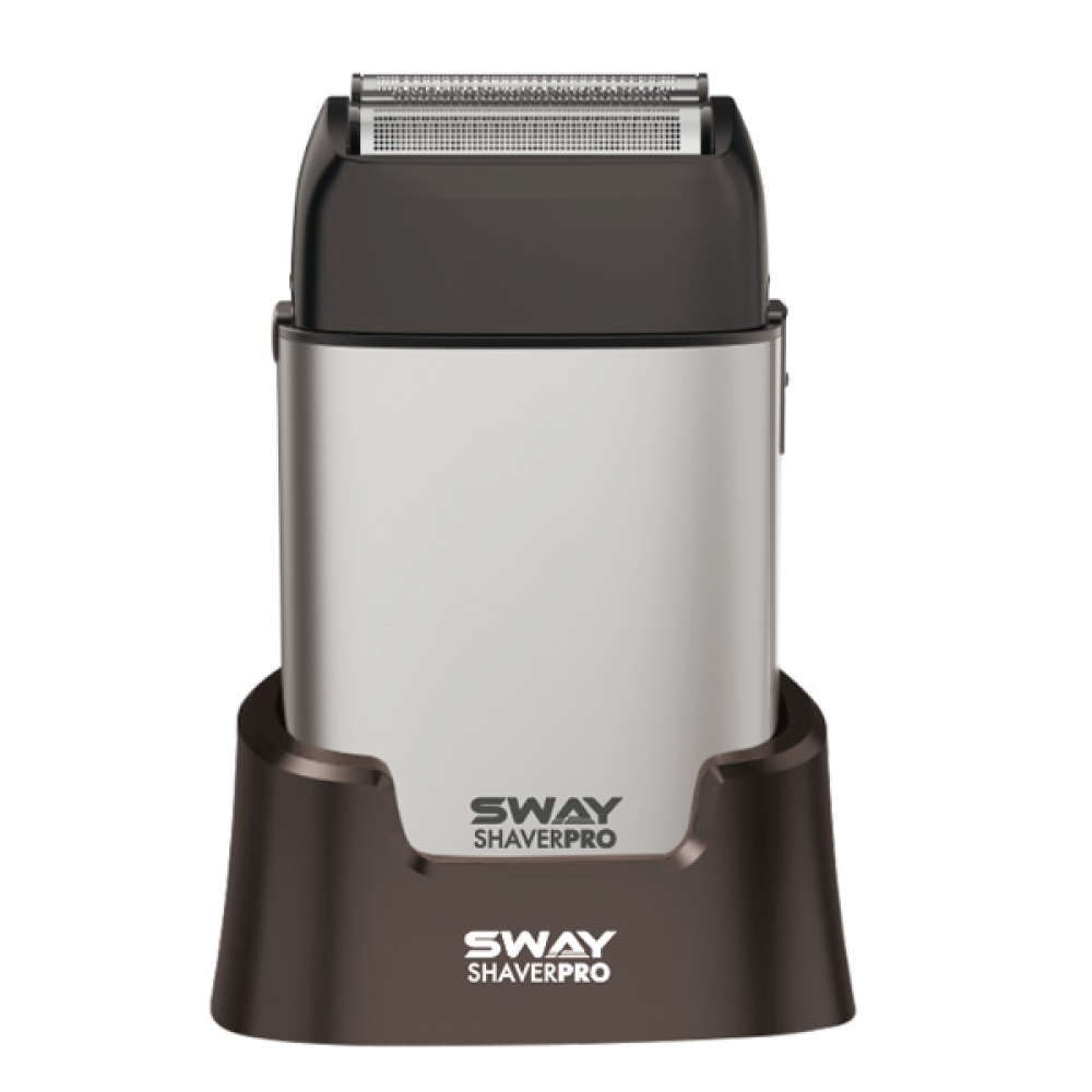 Професійна електробритва Sway Shaver Pro Silver (115 5250 SILV)
