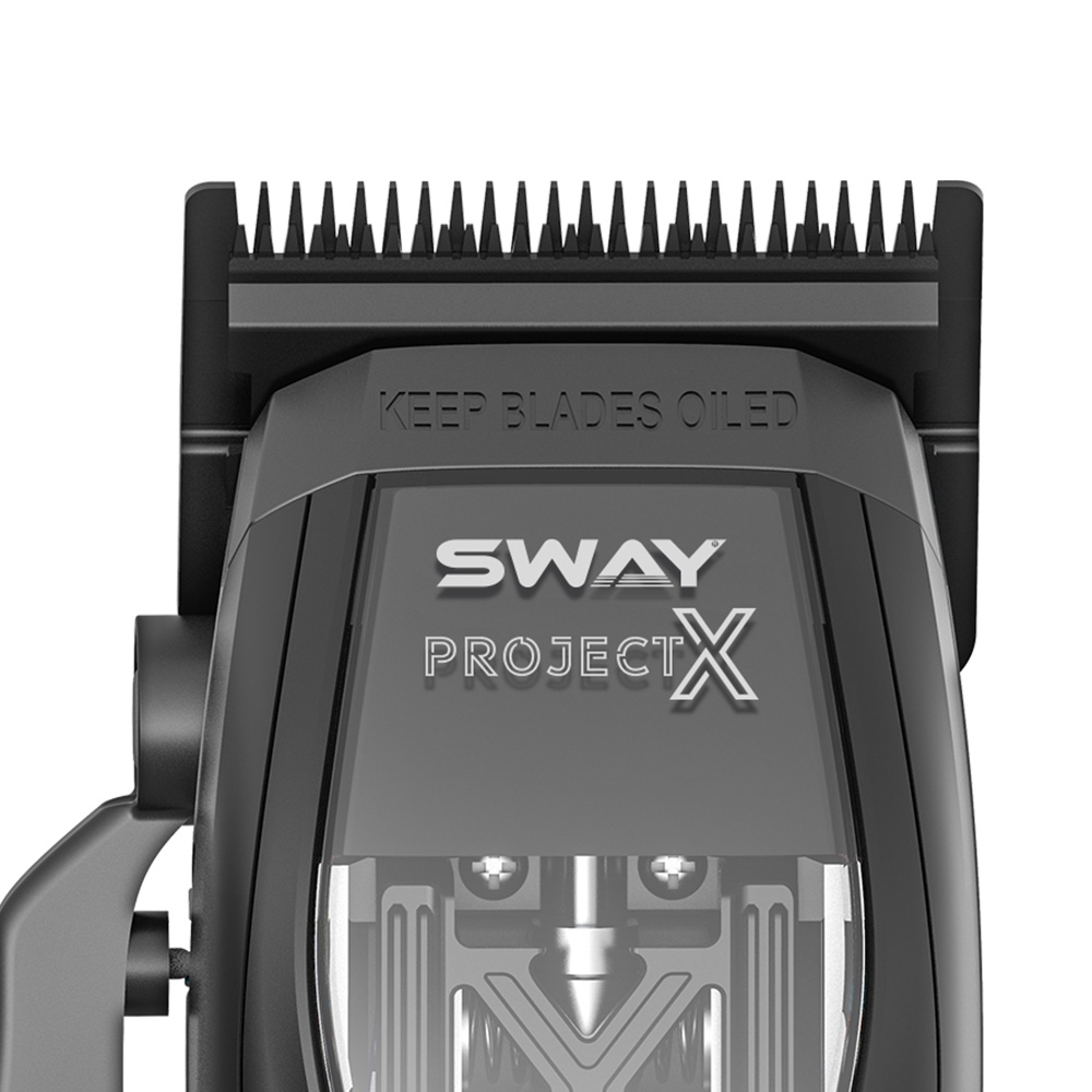 Машинка для стрижки Sway Project X (115 5007)