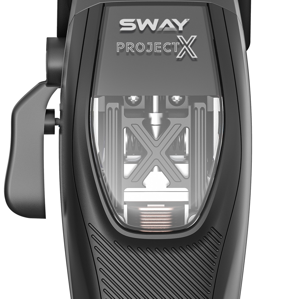 Машинка для стрижки Sway Project X (115 5007)
