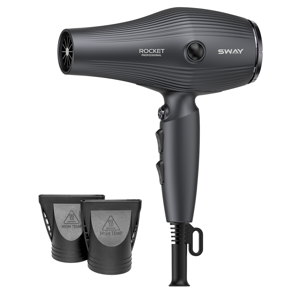 Профессиональный фен Sway Rocket 2200 Вт (115 6006)