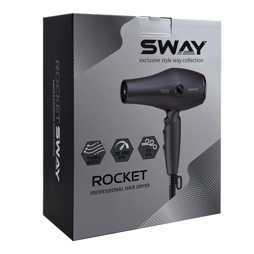 Профессиональный фен Sway Rocket 2200 Вт (115 6006)