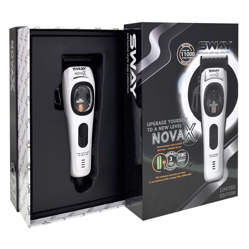 Машинка для стрижки Sway Nova X (115 5009)