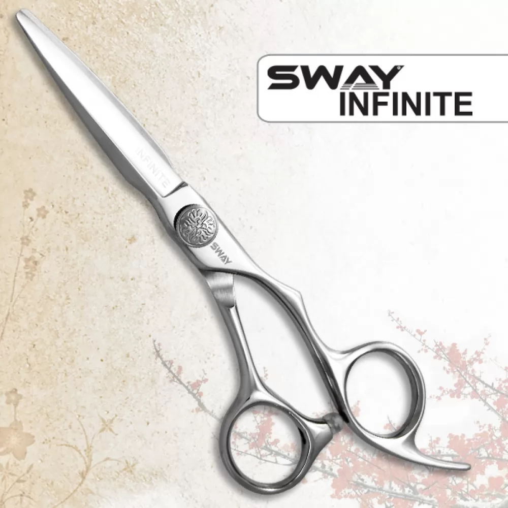 Перукарські ножиці SWAY Infinite 110 101525 розмір 5,25