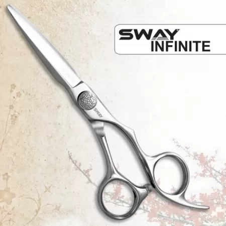 Фото Перукарські ножиці SWAY Infinite 110 101525 розмір 5,25 - 1