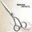 Парикмахерские ножницы SWAY Infinite 110 101525 размер 5,25 - 1