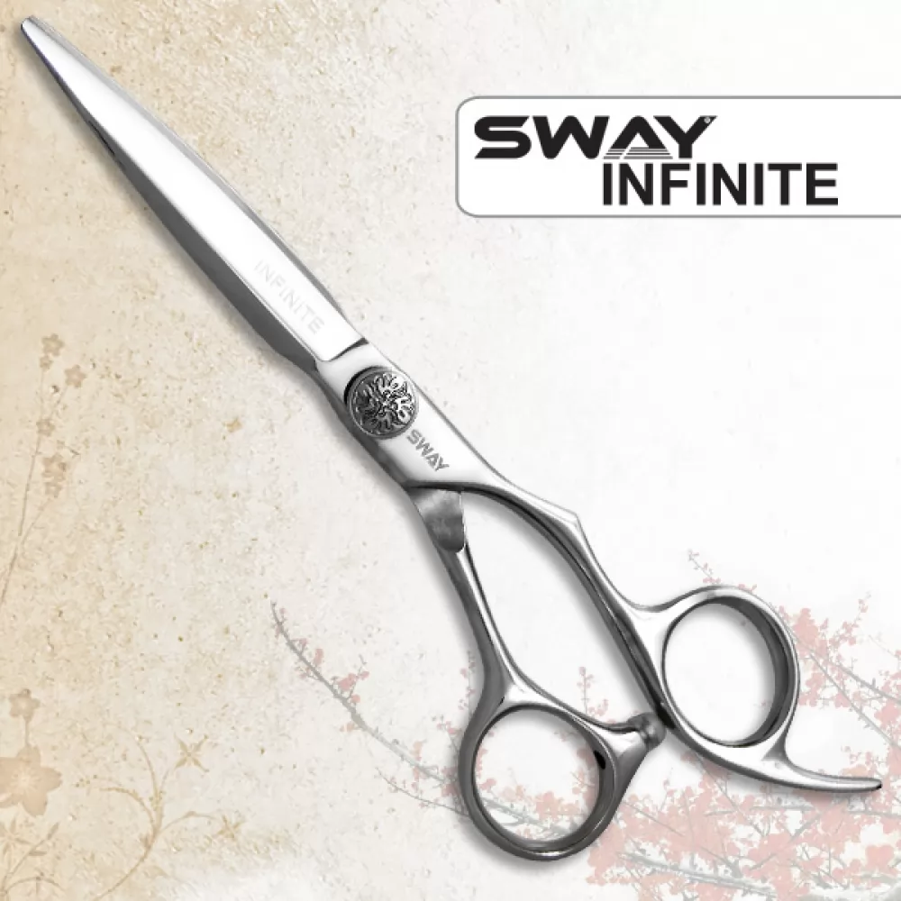 Перукарські ножиці SWAY Infinite 110 101575 розмір 5,75