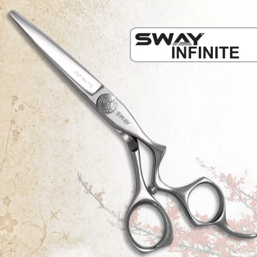 Перукарські ножиці SWAY Infinite 110 10255 розмір 5,5