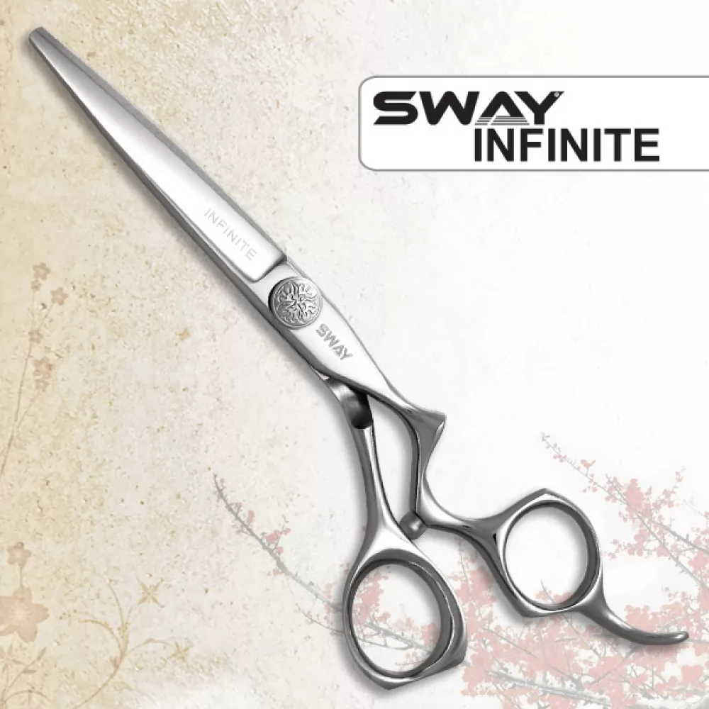 Перукарські ножиці SWAY Infinite 110 10260 розмір 6