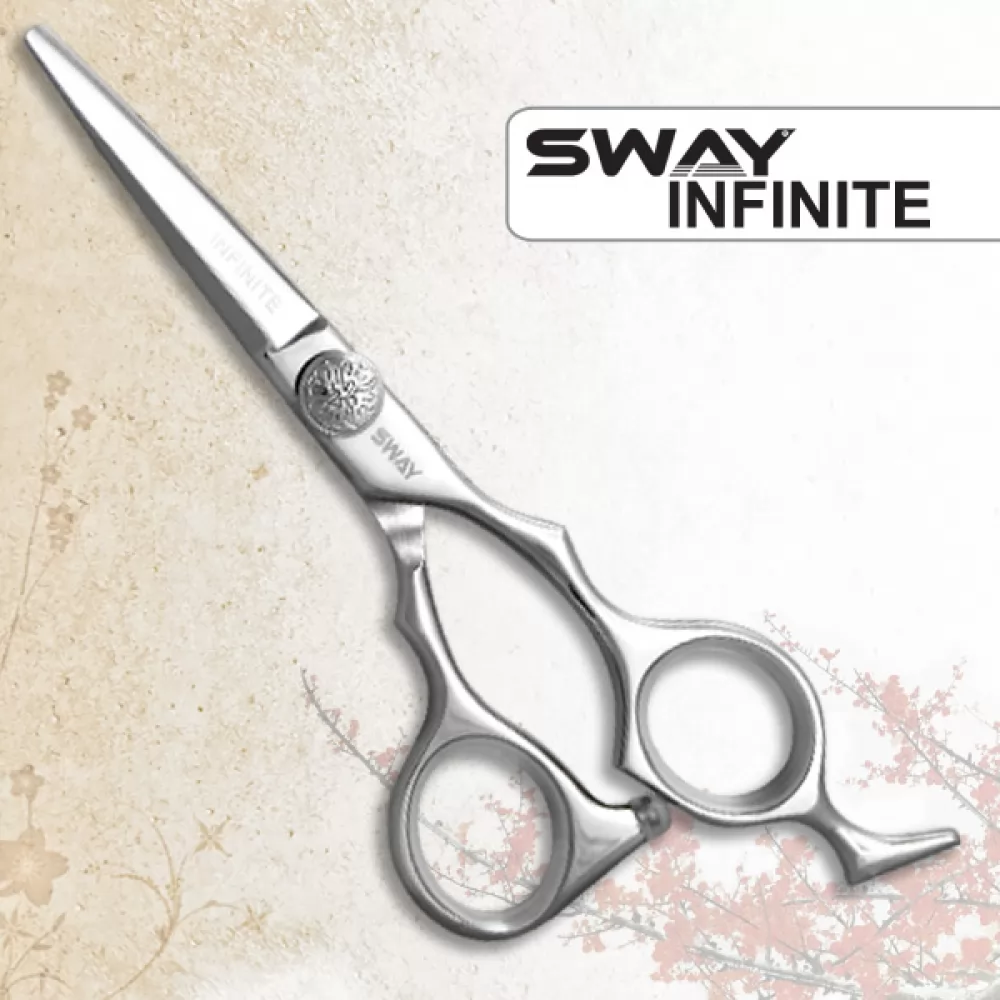Перукарські ножиці SWAY Infinite 110 10350 розмір 5