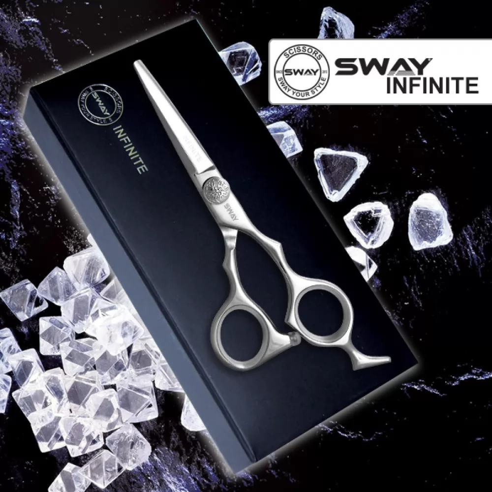 Технические характеристики Парикмахерские ножницы SWAY Infinite 110 10350 размер 5. - 3