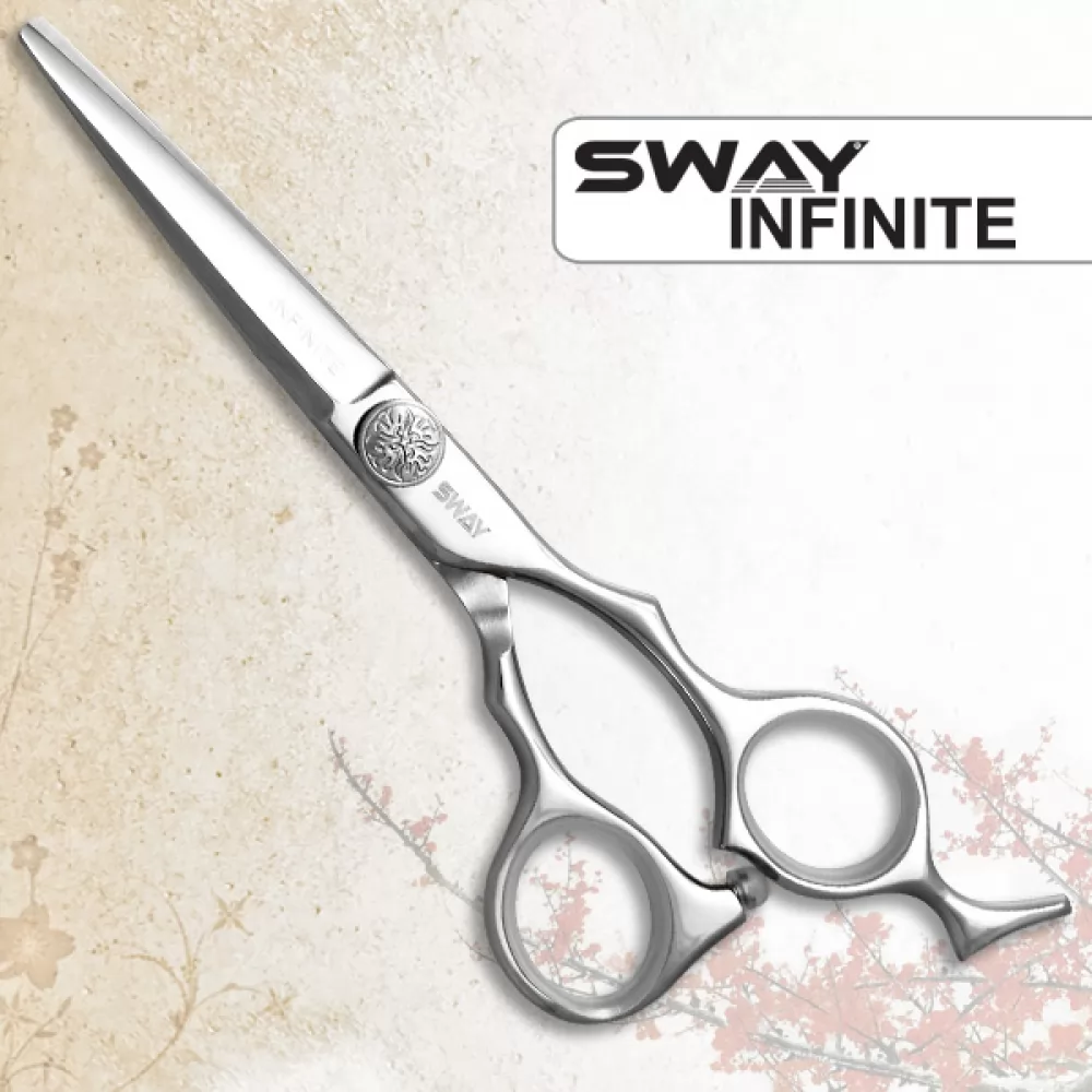 Перукарські ножиці SWAY Infinite 110 10355 розмір 5,5