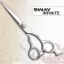 Серия Парикмахерские ножницы SWAY Infinite 110 10355 размер 5,5 - 1