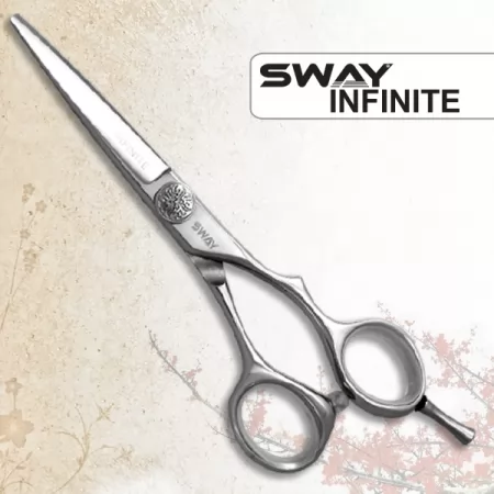 Фото Перукарські ножиці SWAY Infinite 110 104525 розмір 5,25 - 1