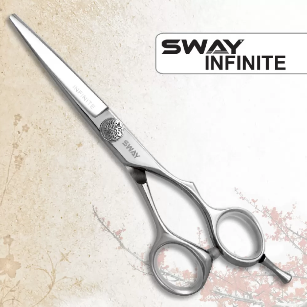 Перукарські ножиці SWAY Infinite 110 104575 розмір 5,75
