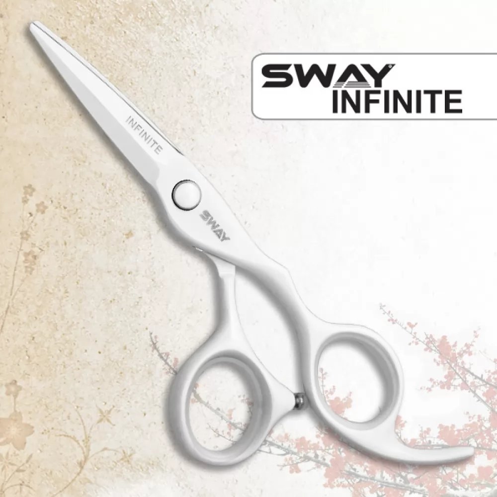 Перукарські ножиці SWAY Infinite 110 10550 розмір 5