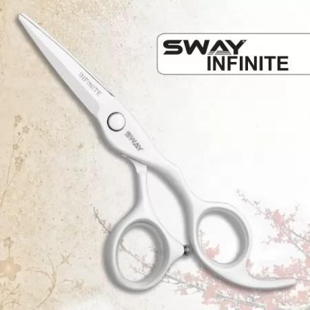 Фото Перукарські ножиці SWAY Infinite 110 10550 розмір 5 - 1