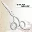 З Перукарські ножиці SWAY Infinite 110 10550 розмір 5 купують: - 1