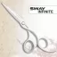 Парикмахерские ножницы SWAY Infinite 110 10555 размер 5,5 - 1
