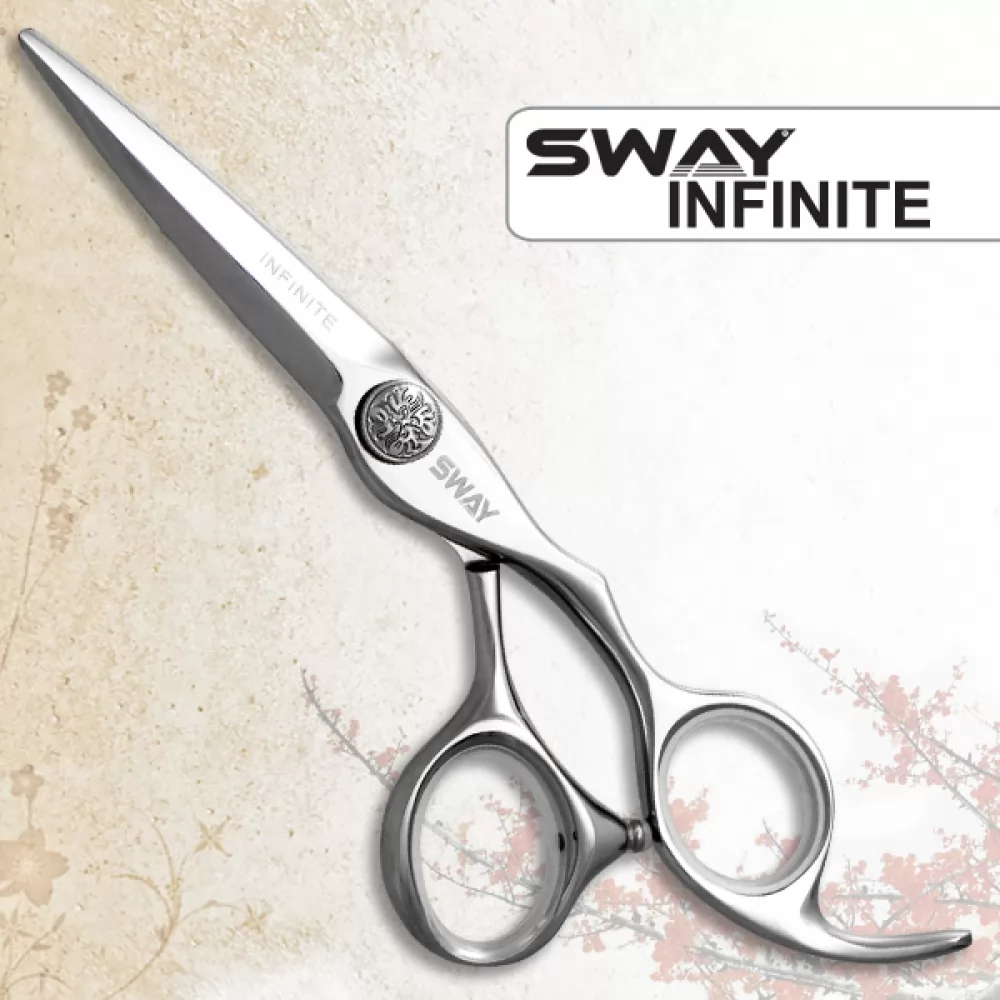 Перукарські ножиці SWAY Infinite 110 10655 розмір 5,5