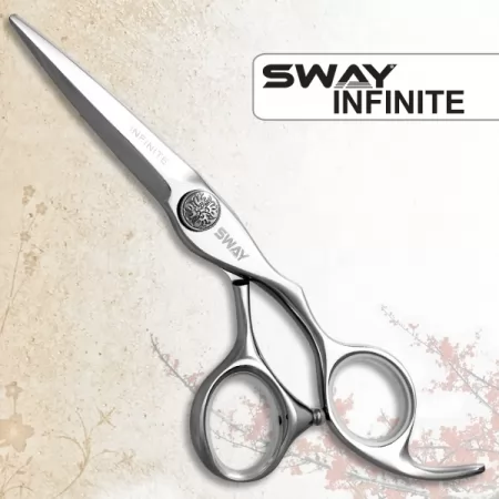 Фото Перукарські ножиці SWAY Infinite 110 10655 розмір 5,5 - 1
