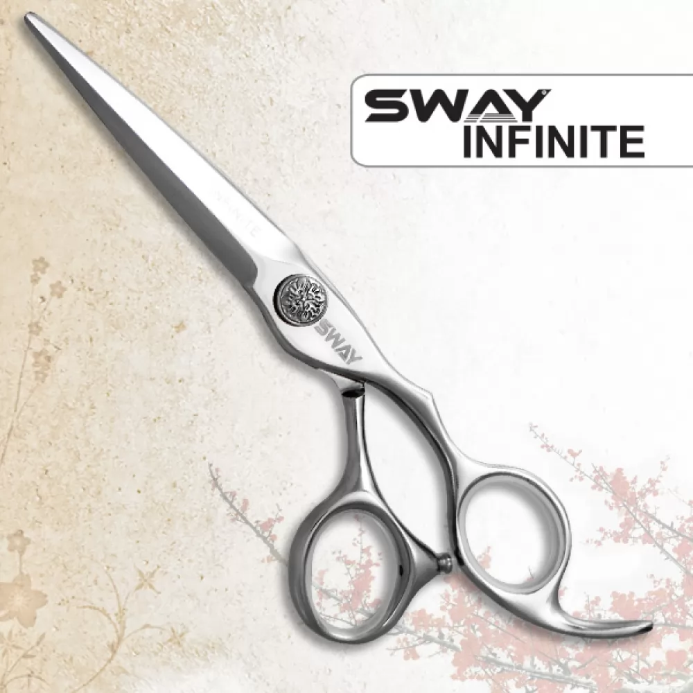Перукарські ножиці SWAY Infinite 110 10660 розмір 6