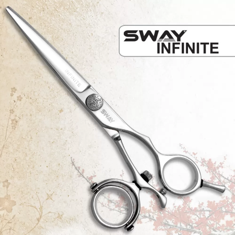 Перукарські ножиці SWAY Infinite 110 10760 розмір 6
