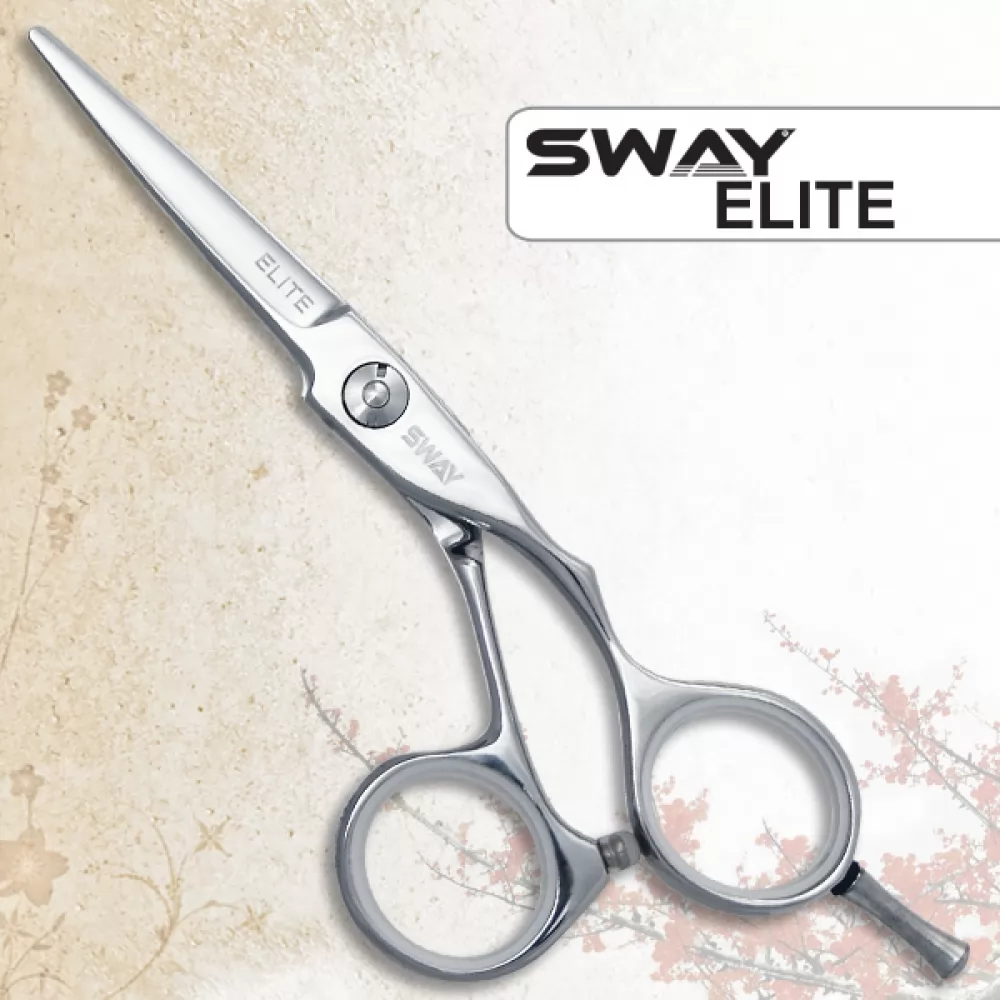 Перукарські ножиці SWAY Elite 110 20150 розмір 5