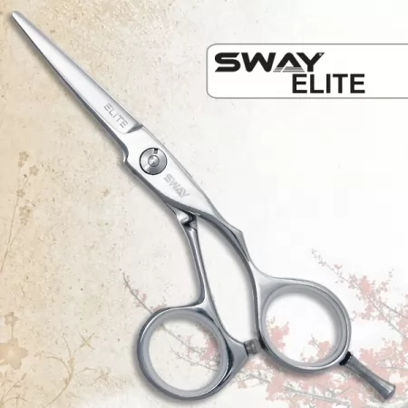 Фото Перукарські ножиці SWAY Elite 110 20150 розмір 5 - 1