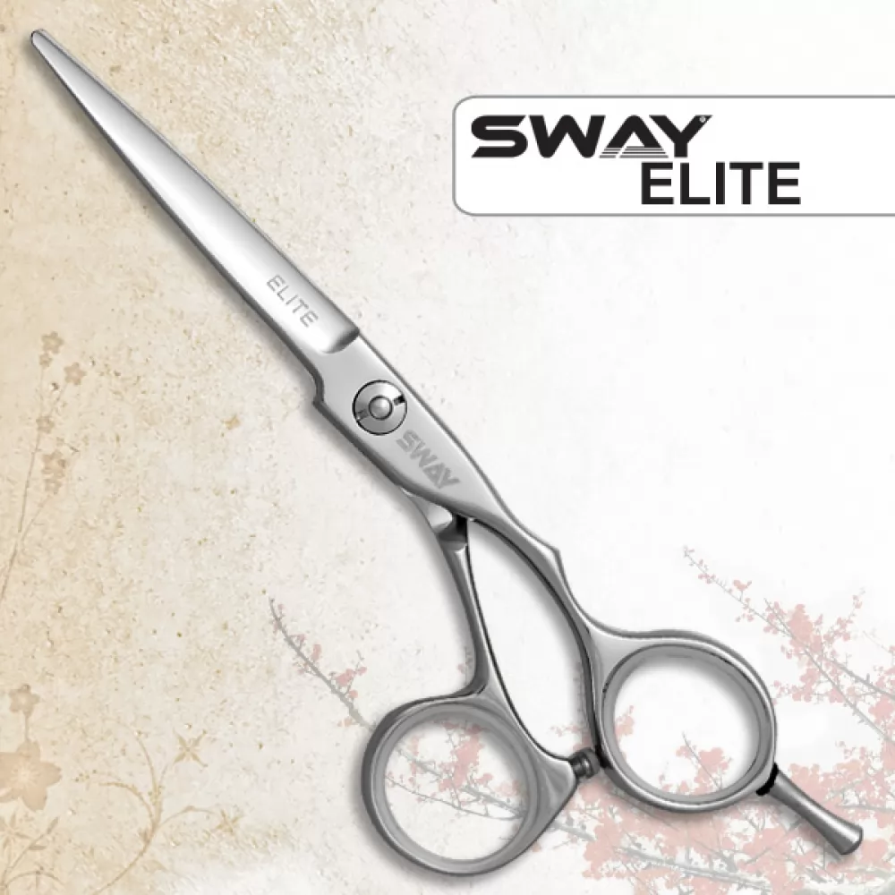 Перукарські ножиці SWAY Elite 110 20155 розмір 5,5