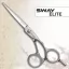 Серия Парикмахерские ножницы SWAY Elite 110 20155 размер 5,5 - 1