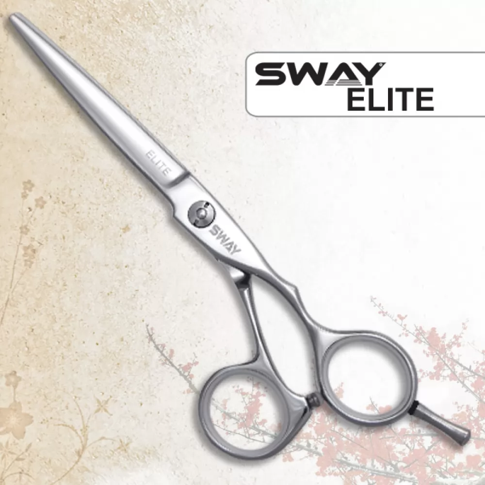 Перукарські ножиці SWAY Elite 110 20160 розмір 6