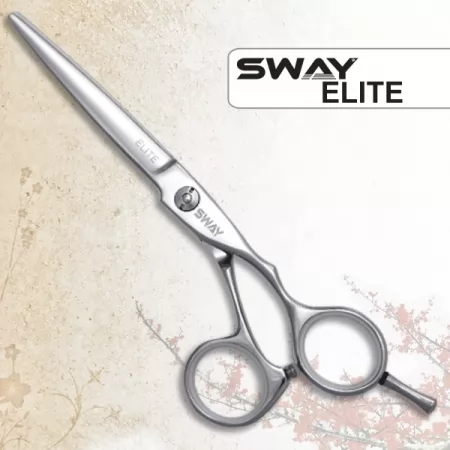 Фото Перукарські ножиці SWAY Elite 110 20160 розмір 6 - 1