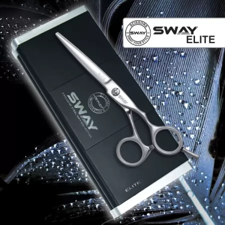 Фото Перукарські ножиці SWAY Elite 110 20160 розмір 6 - 3