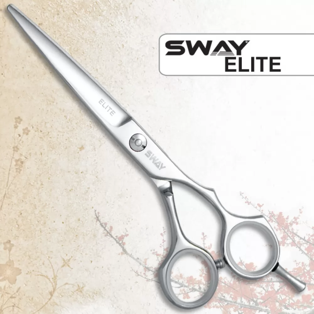 Перукарські ножиці SWAY Elite 110 20260 розмір 6